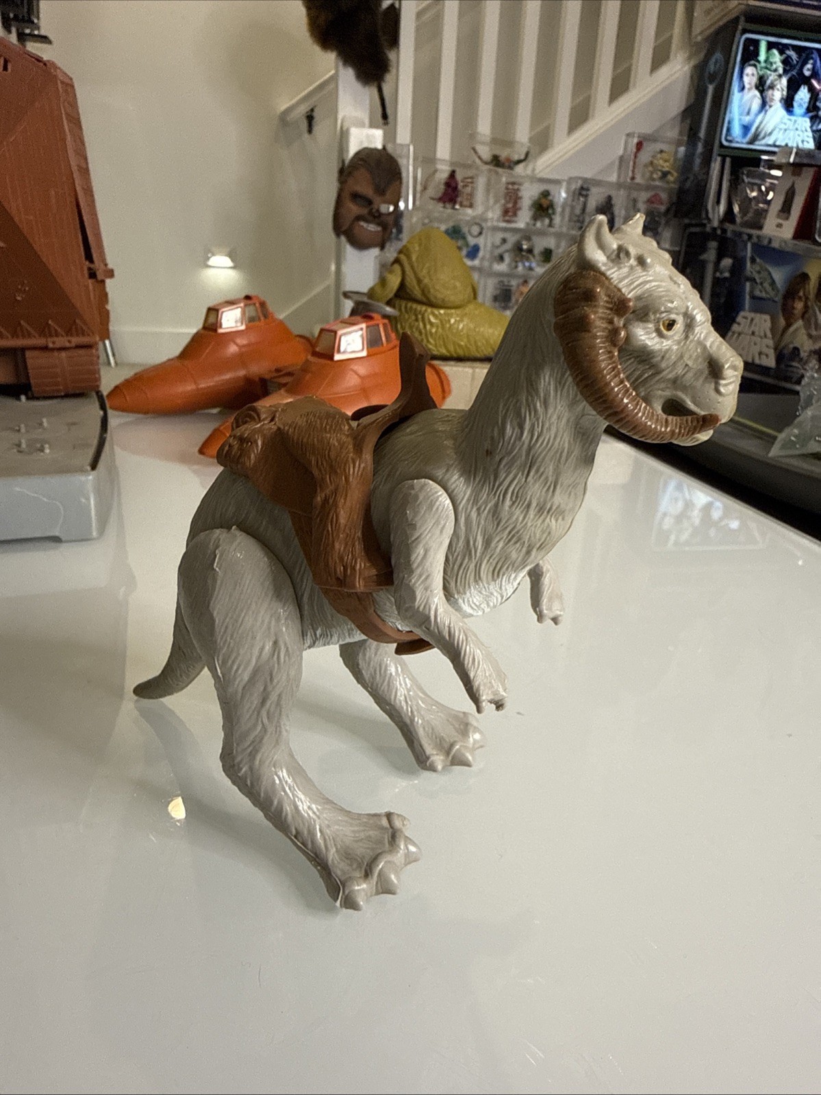 Tauntaun (closed belly) sold