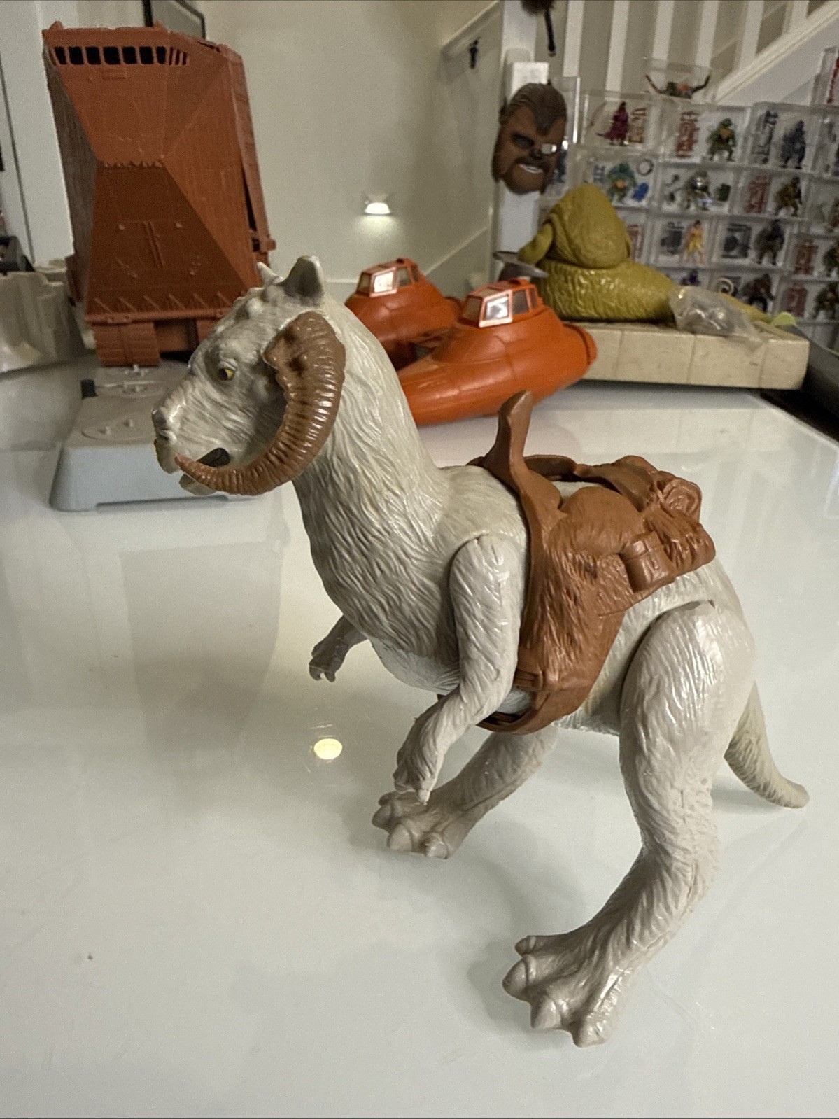 Tauntaun (closed belly) sold