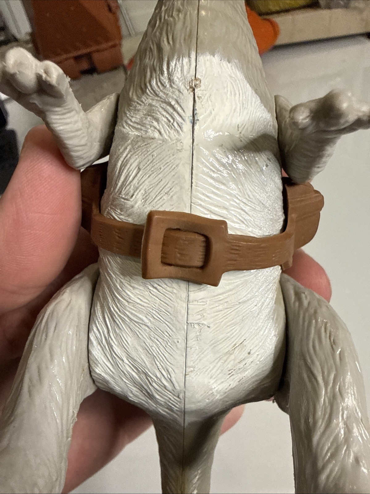 Tauntaun (closed belly) sold