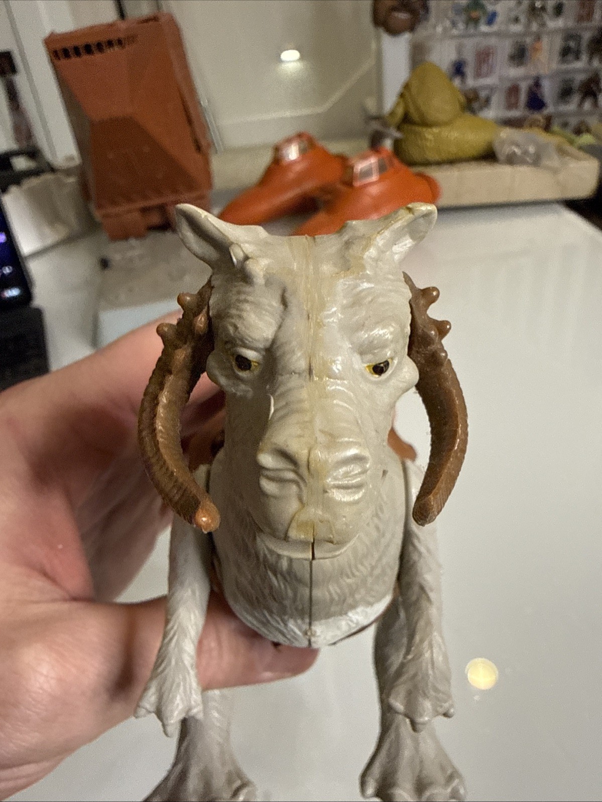 Tauntaun (closed belly) sold