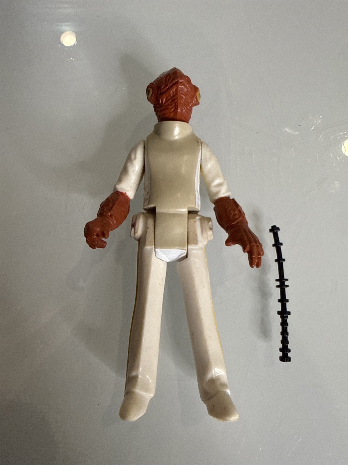 Admiral Ackbar sold