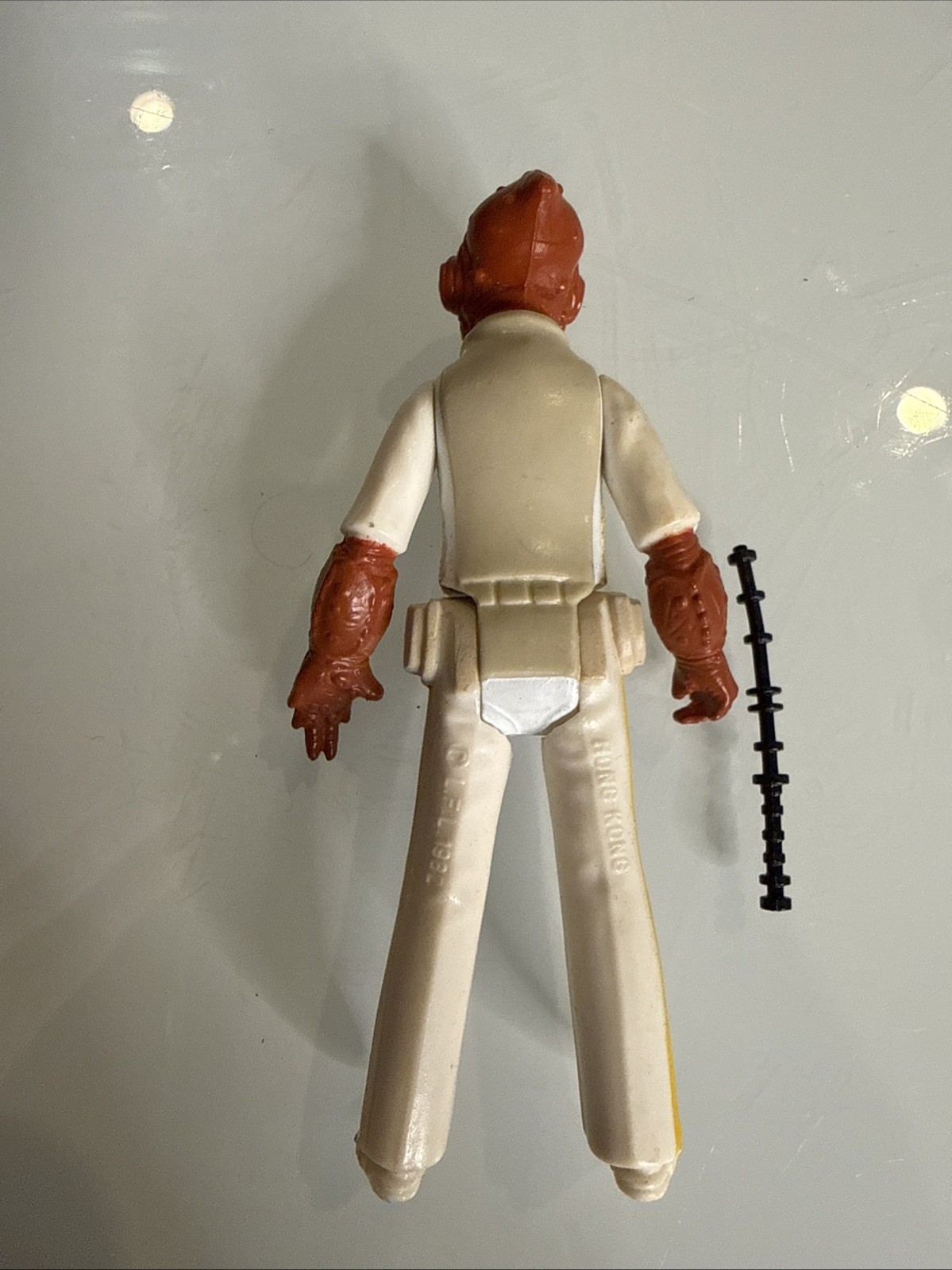 Admiral Ackbar sold