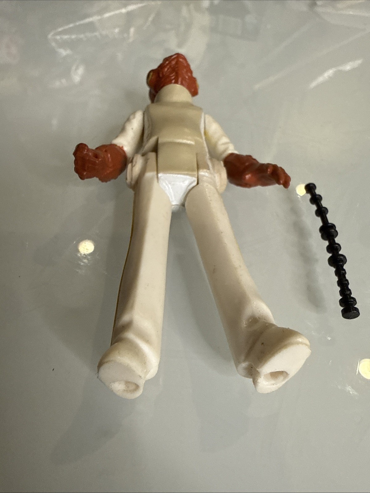 Admiral Ackbar sold