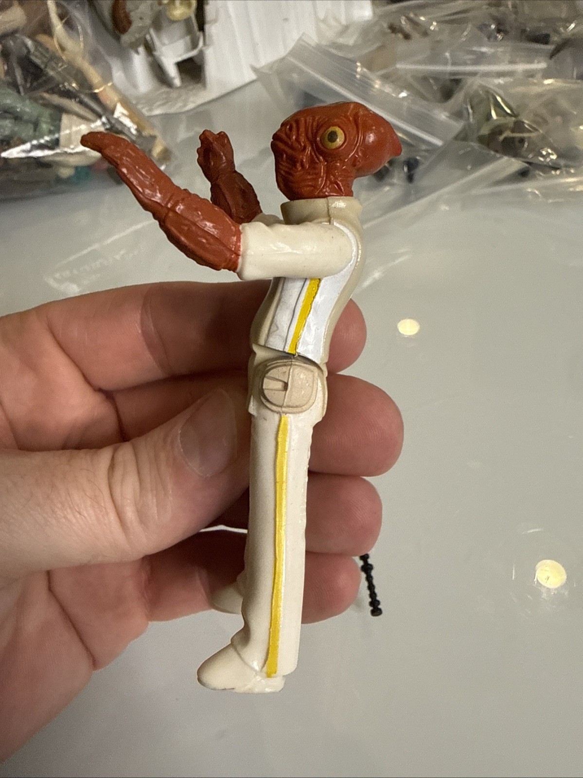 Admiral Ackbar sold