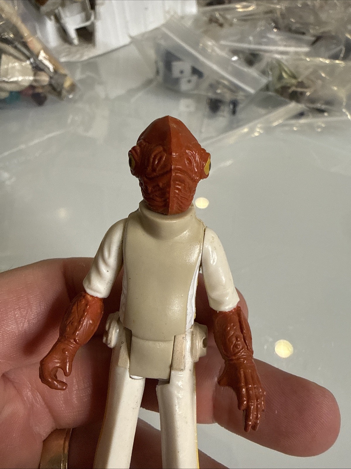 Admiral Ackbar sold