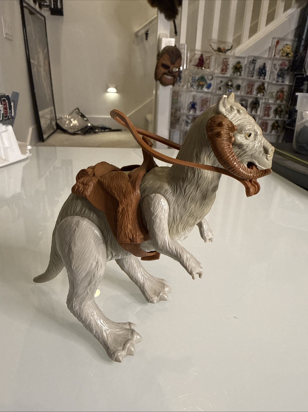 Tauntaun (closed belly) sold