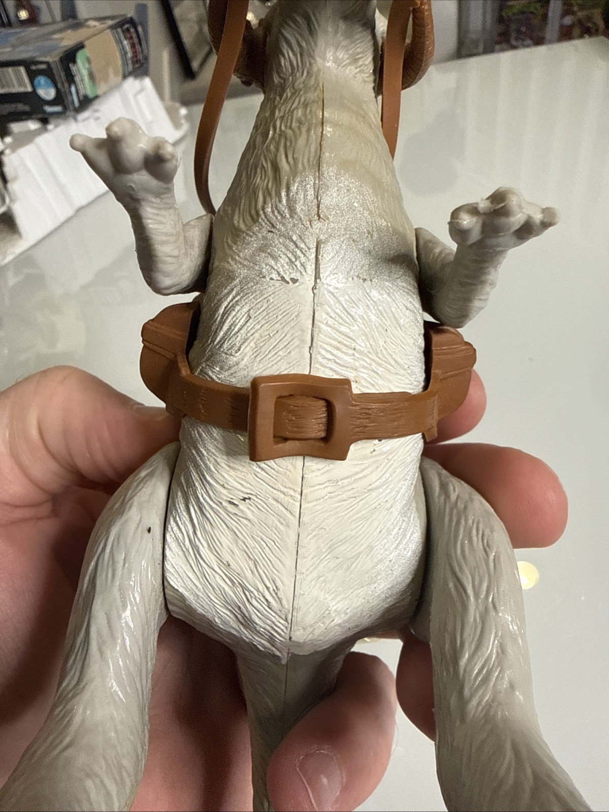 Tauntaun (closed belly) sold
