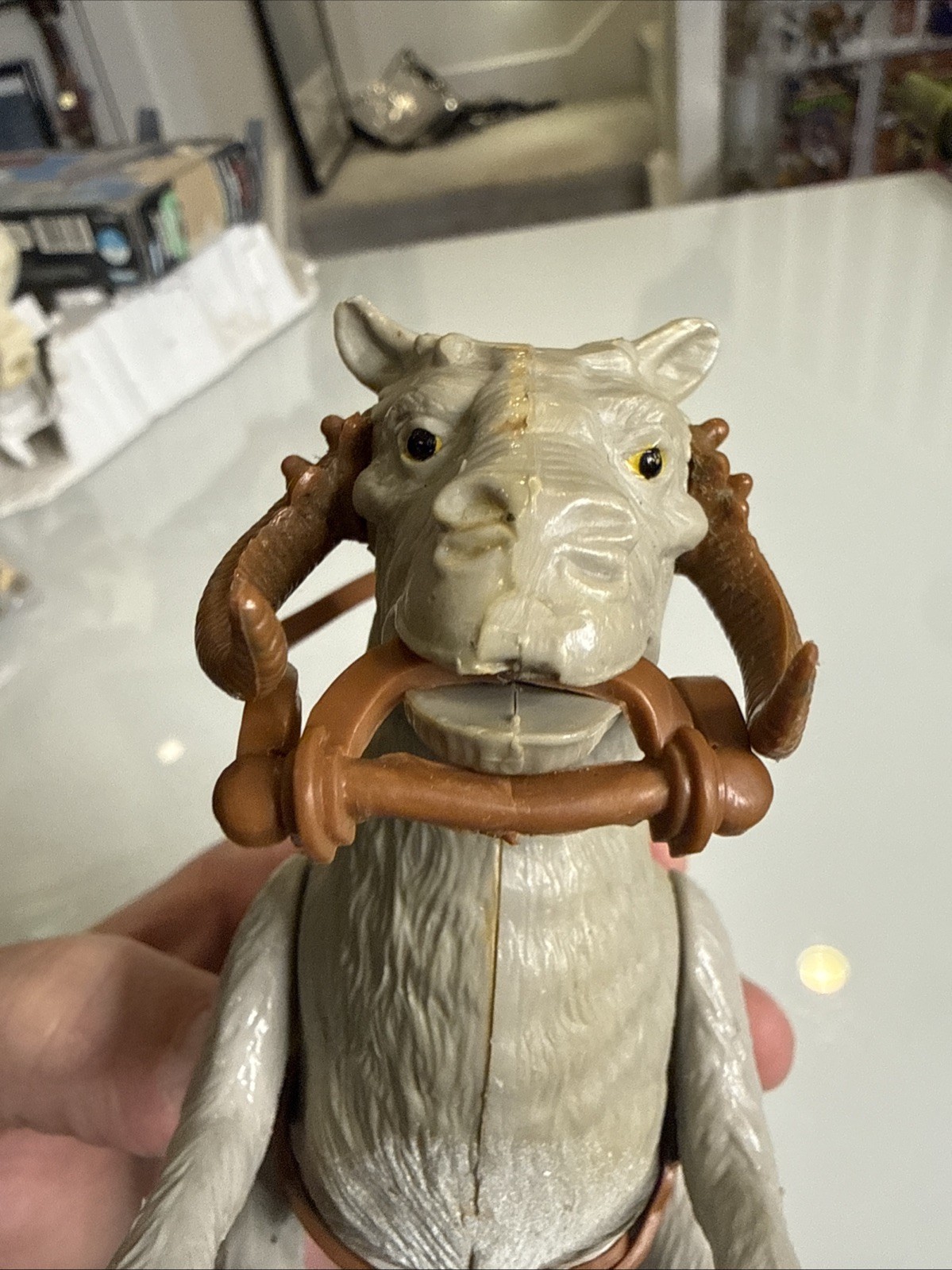 Tauntaun (closed belly) sold