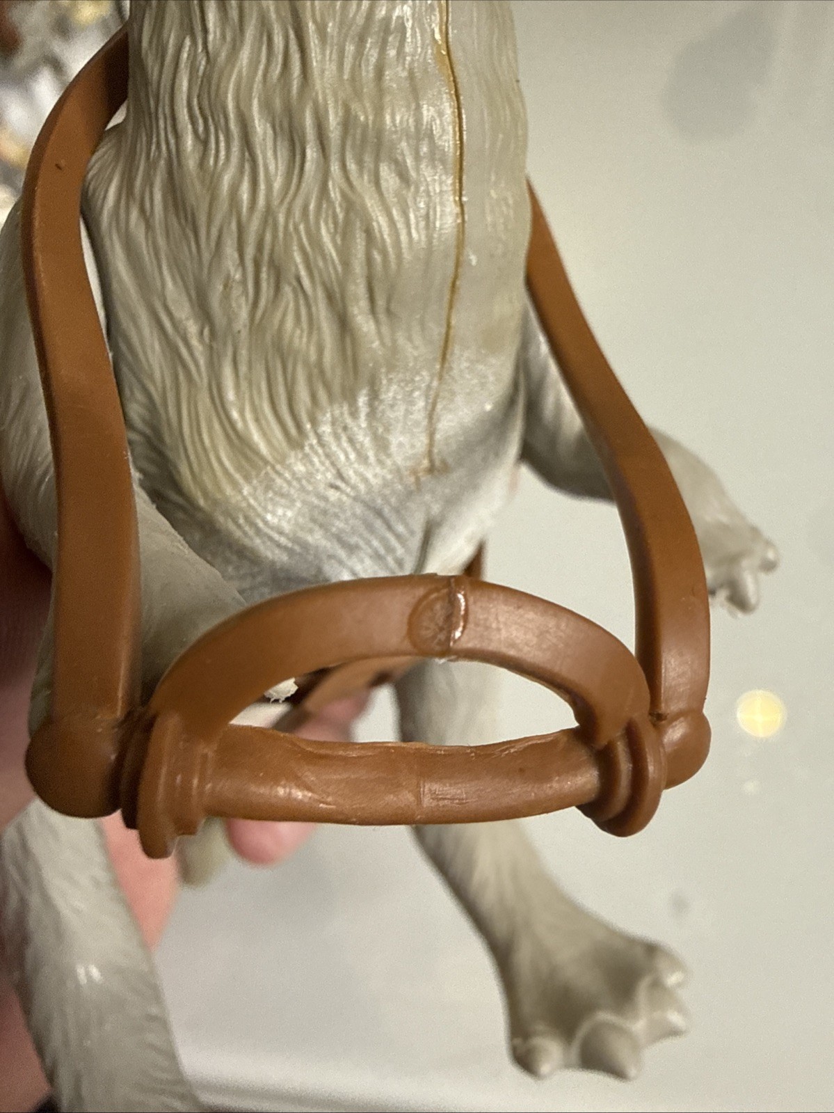 Tauntaun (closed belly) sold