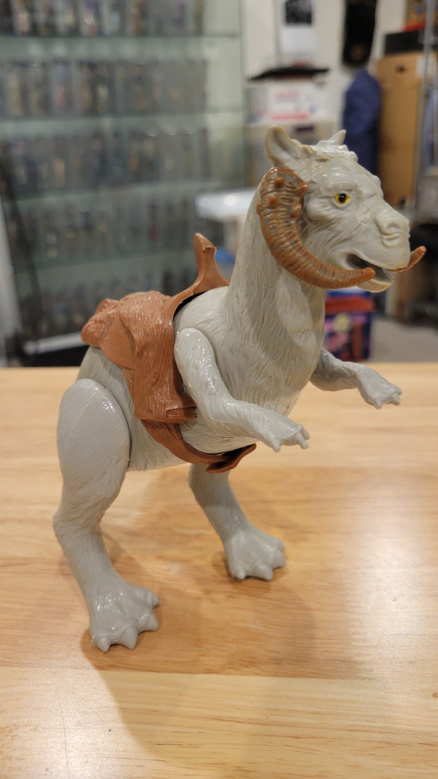 Tauntaun (closed belly) sold