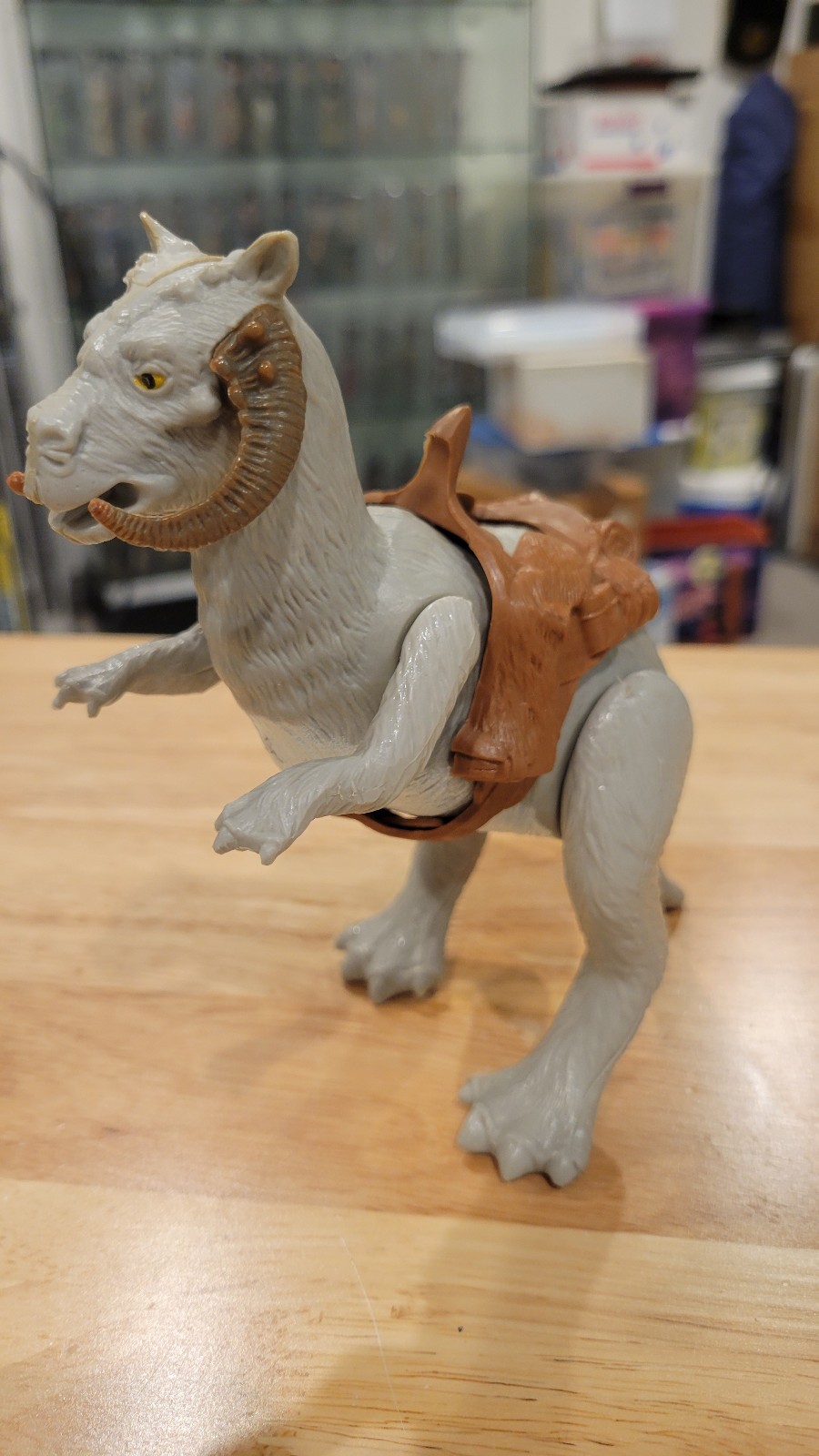 Tauntaun (closed belly) sold