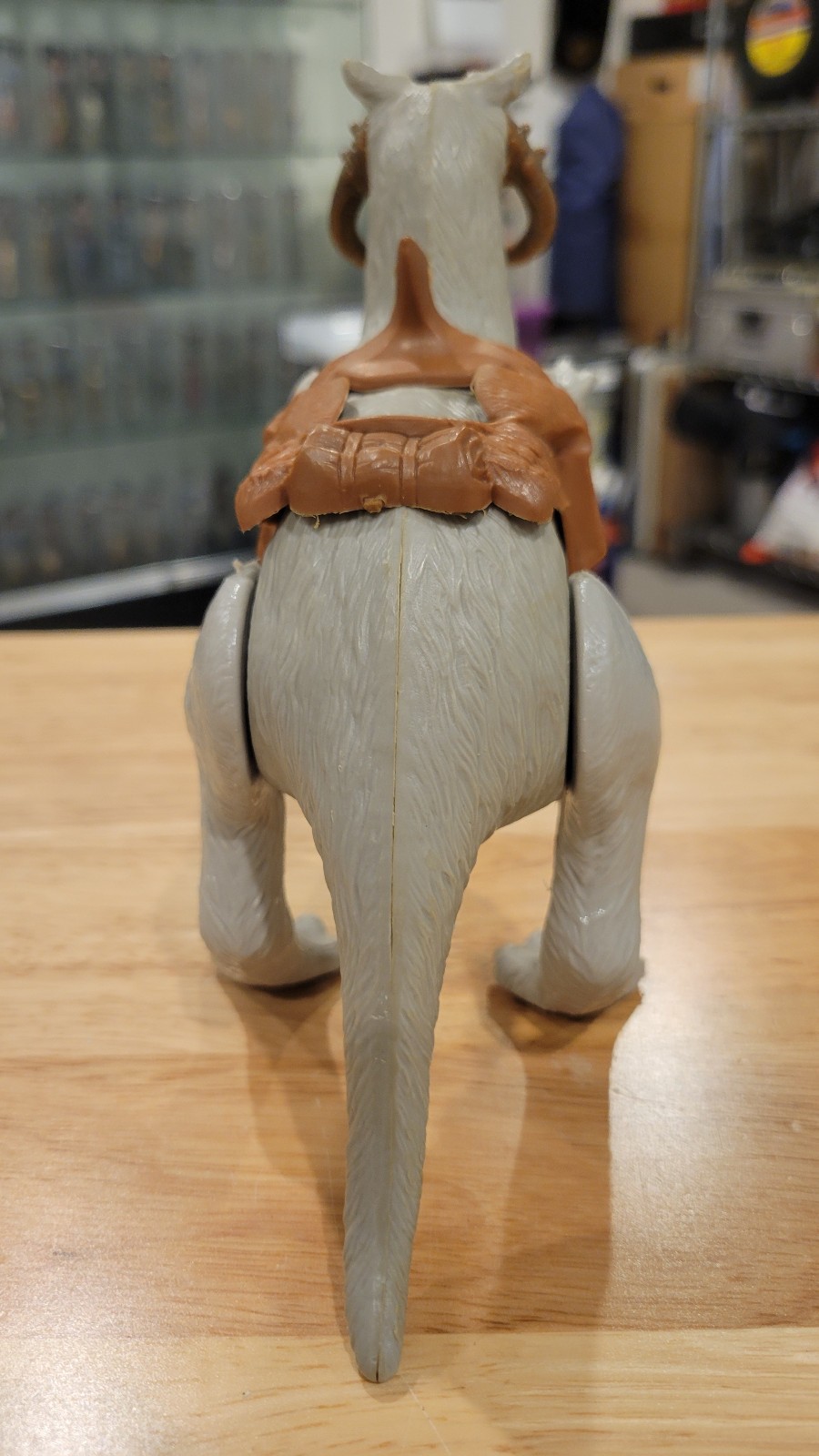 Tauntaun (closed belly) sold