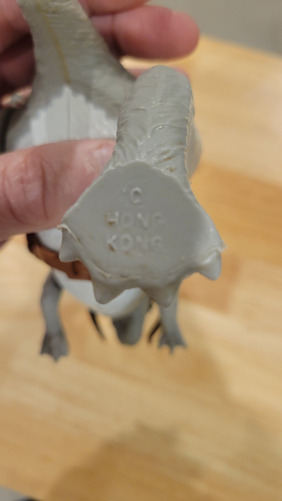 Tauntaun (closed belly) sold