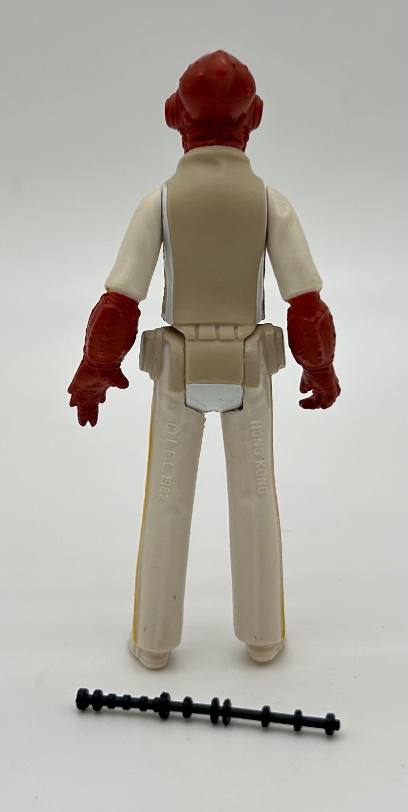 Admiral Ackbar sold