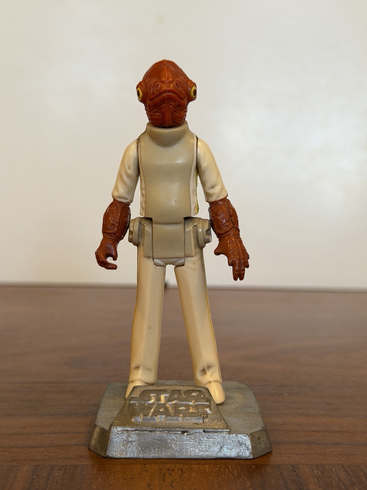 Admiral Ackbar sold