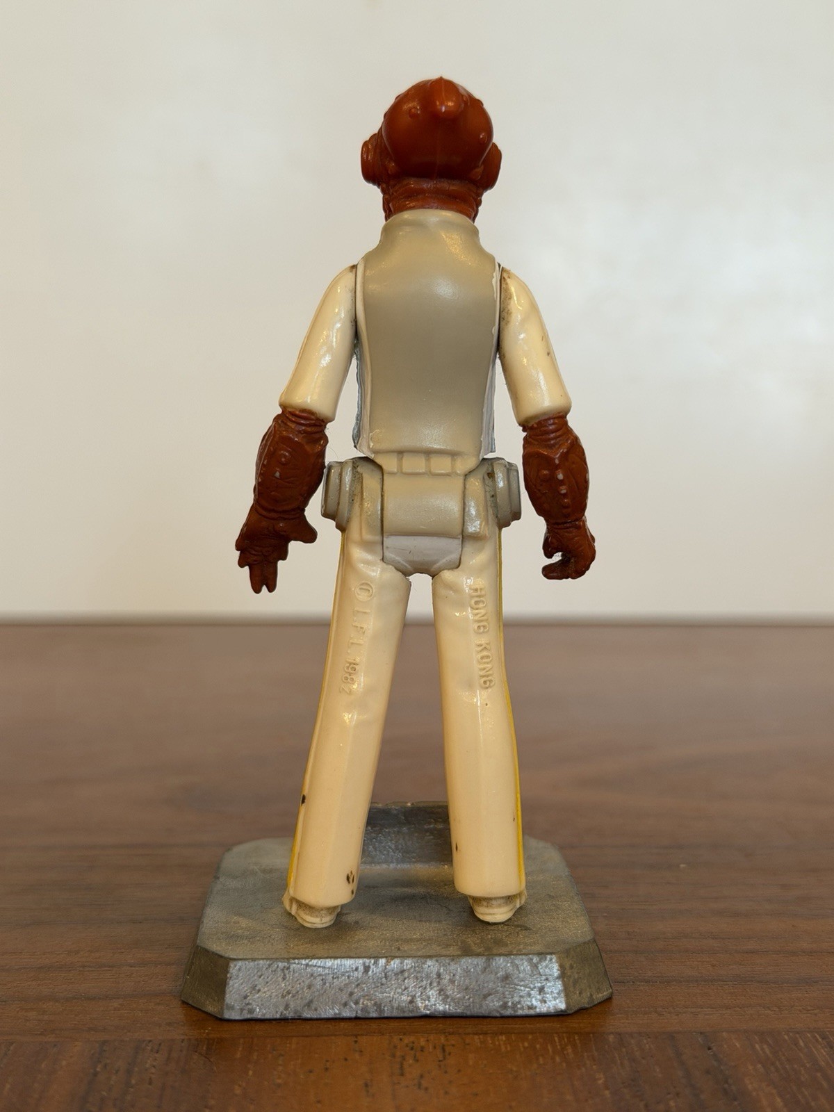 Admiral Ackbar sold