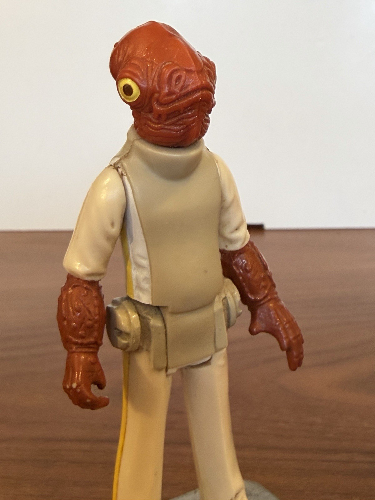 Admiral Ackbar sold