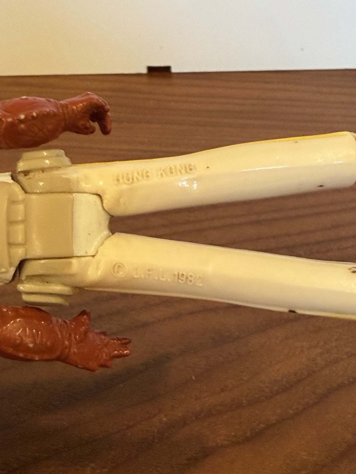 Admiral Ackbar sold