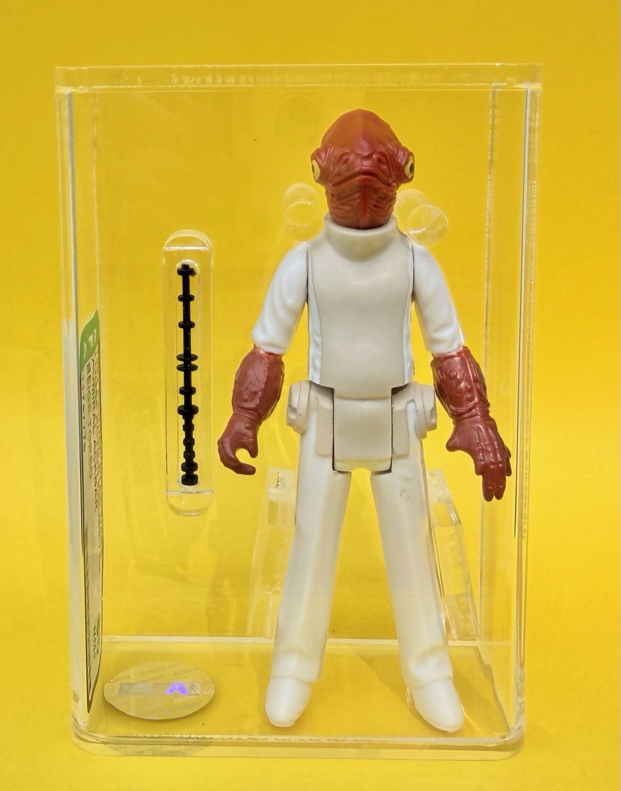 Admiral Ackbar sold