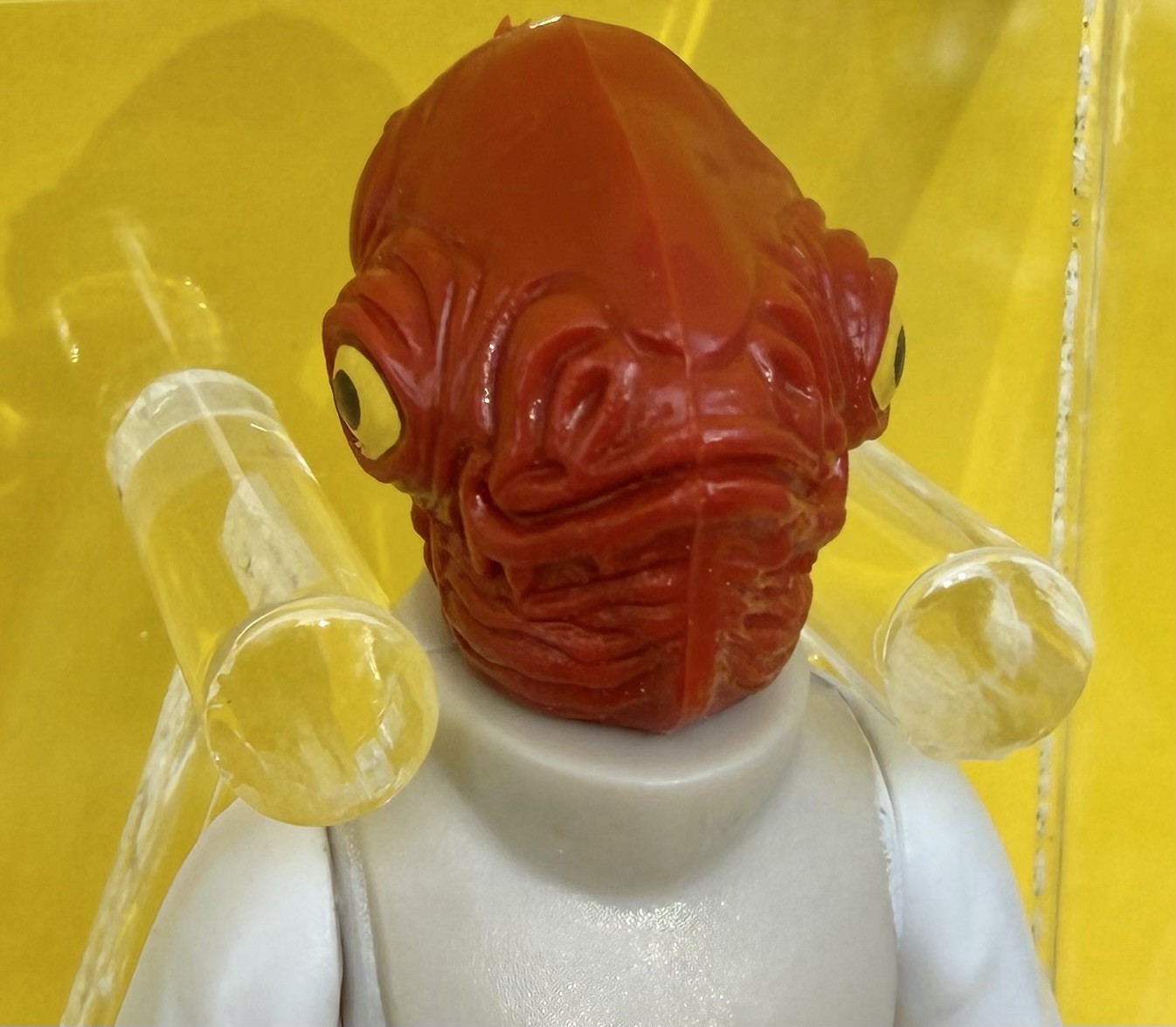 Admiral Ackbar sold
