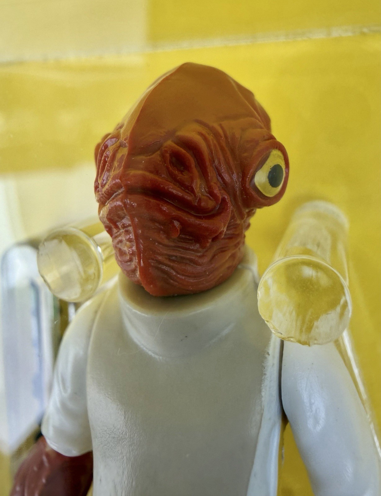 Admiral Ackbar sold