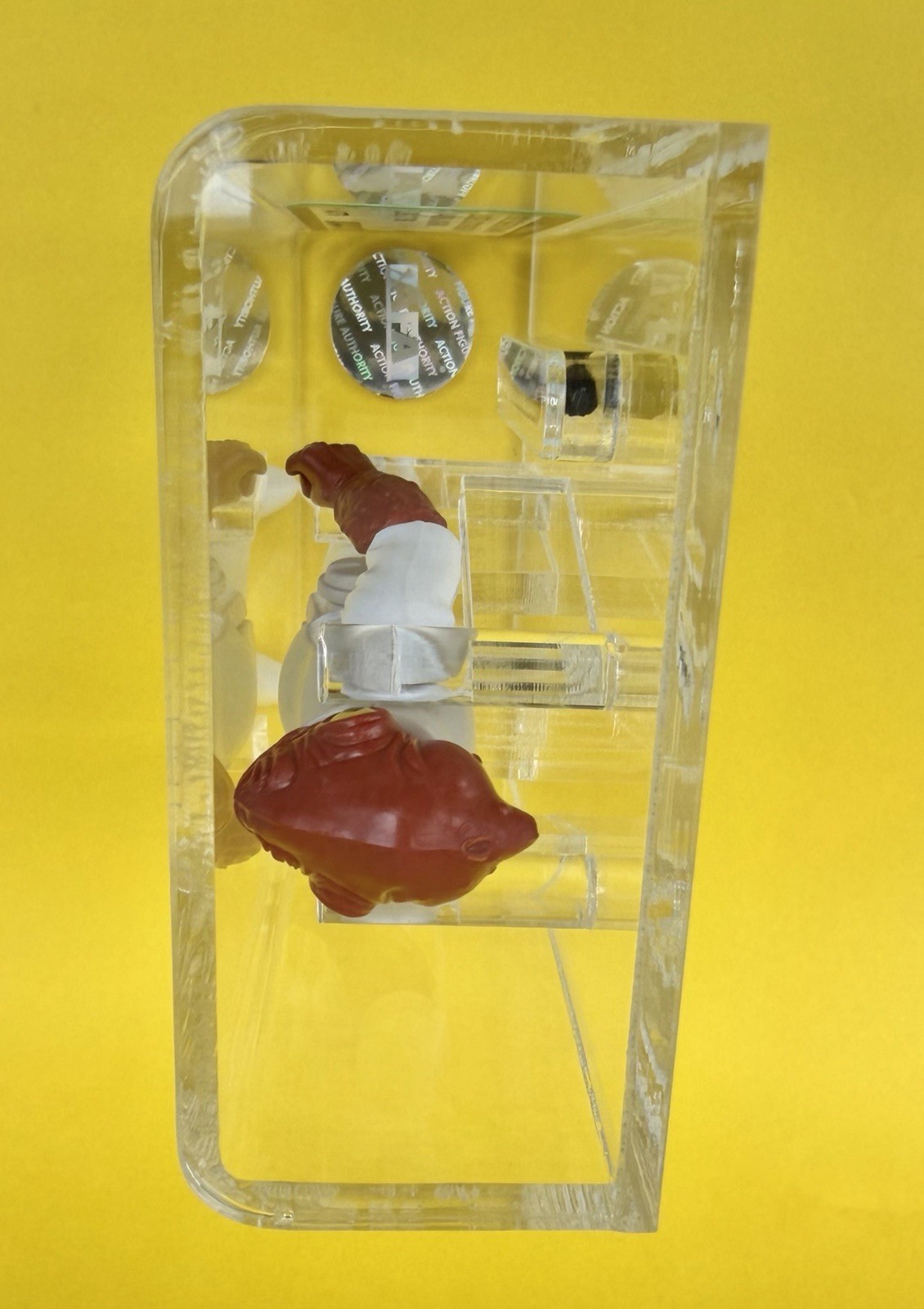 Admiral Ackbar sold