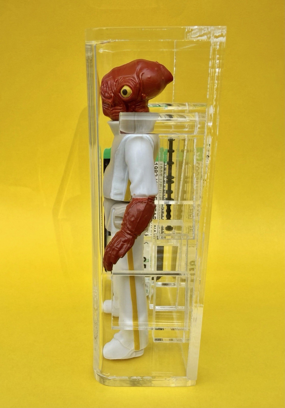 Admiral Ackbar sold