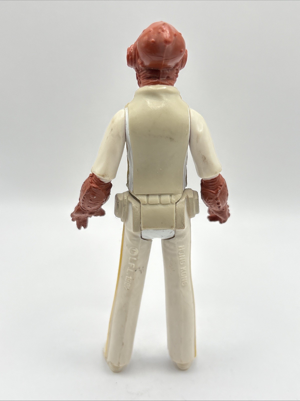 Admiral Ackbar sold
