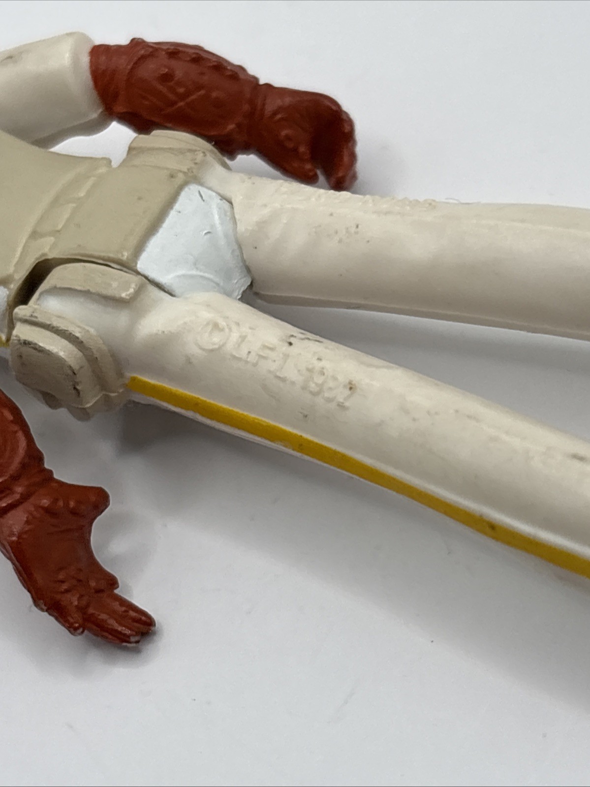 Admiral Ackbar sold