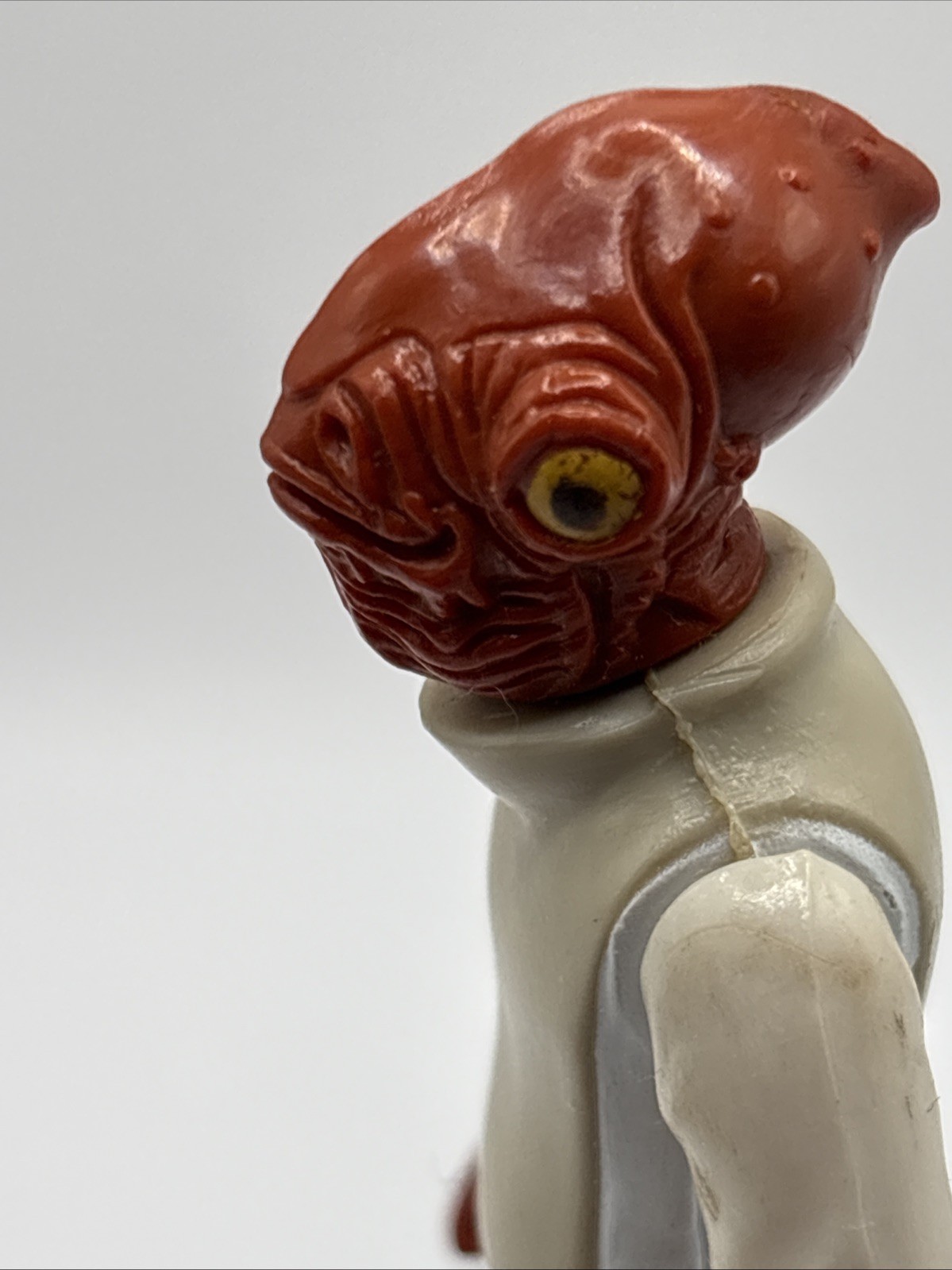 Admiral Ackbar sold
