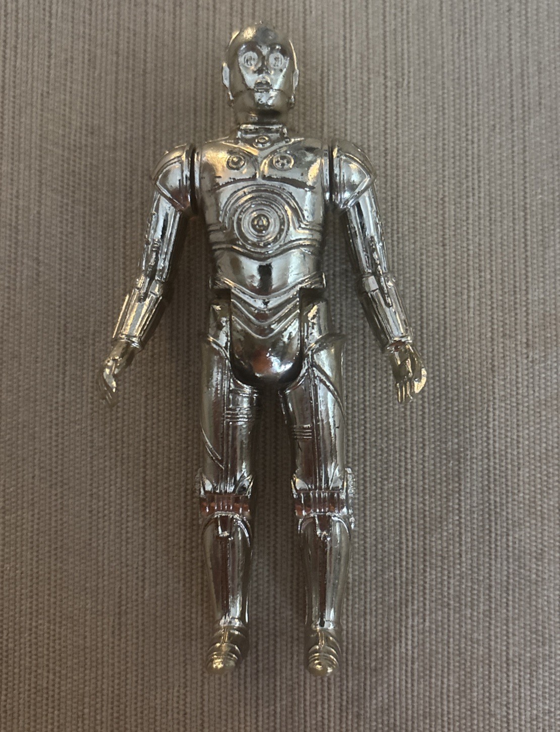 C-3PO (See-Threepio) sold