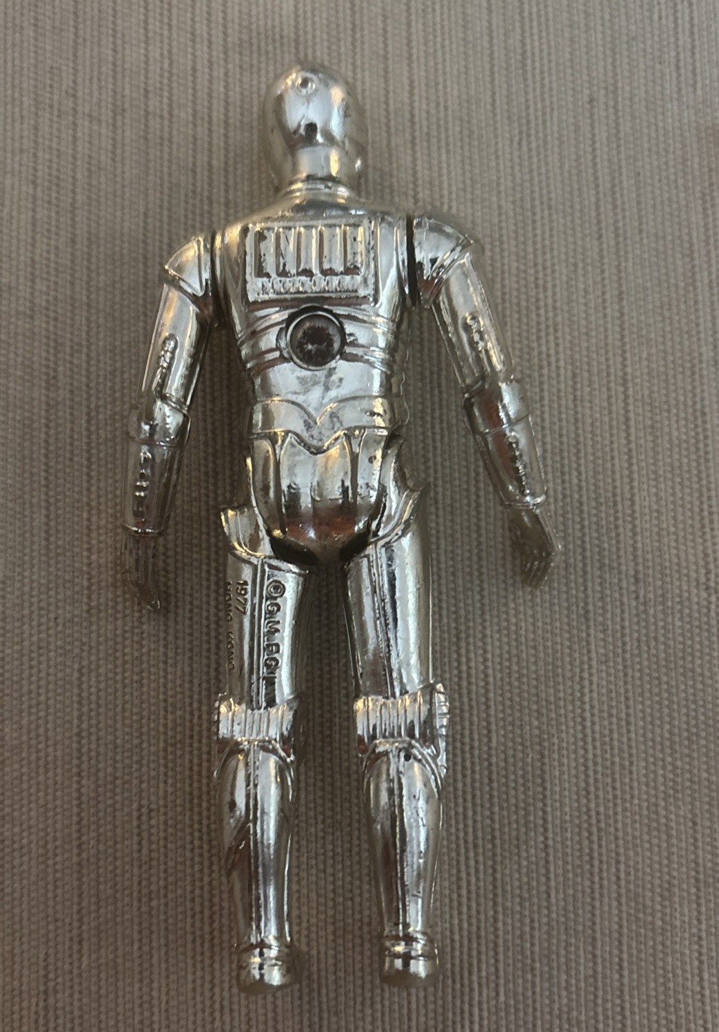 C-3PO (See-Threepio) sold