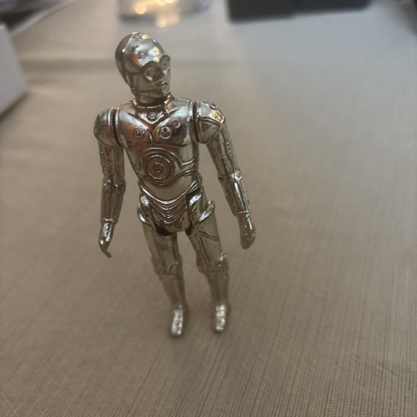 C-3PO (See-Threepio) sold