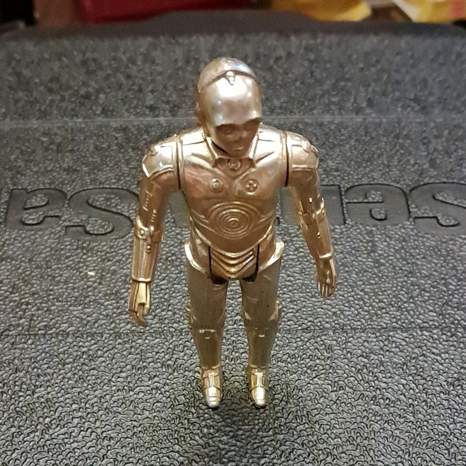 C-3PO (See-Threepio) sold