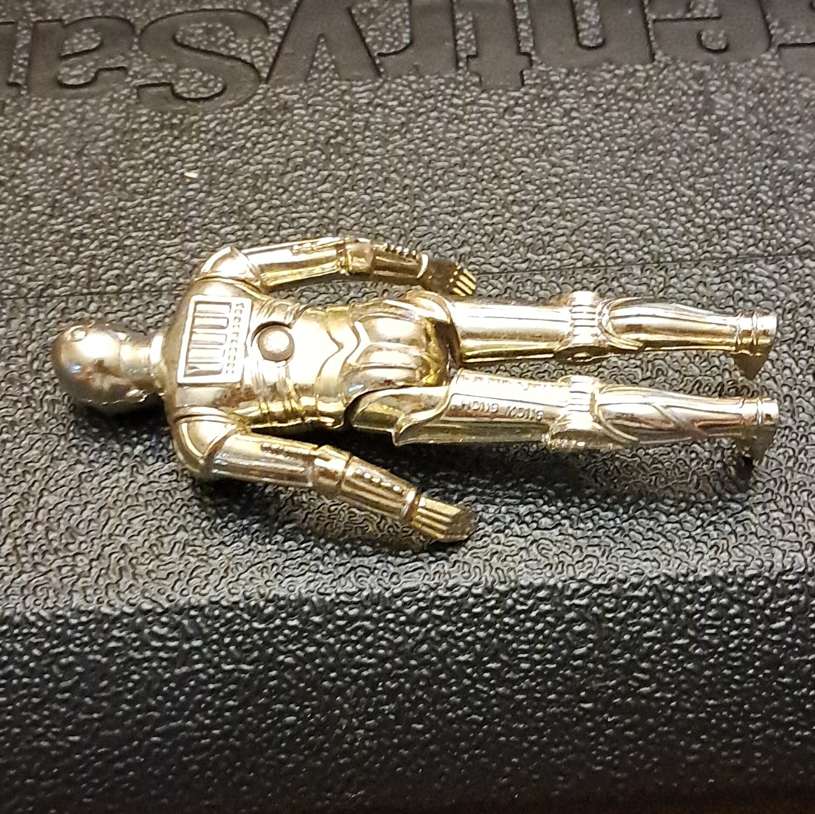 C-3PO (See-Threepio) sold