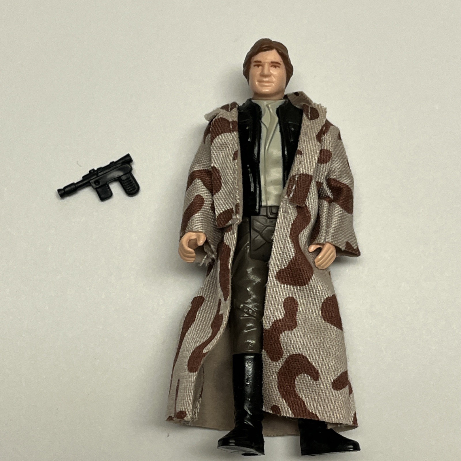 Han Solo (In Trench Coat) sold