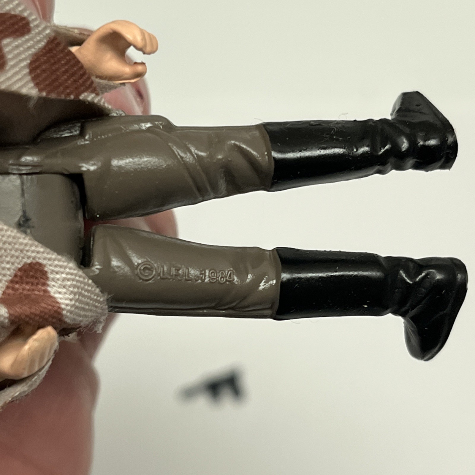 Han Solo (In Trench Coat) sold