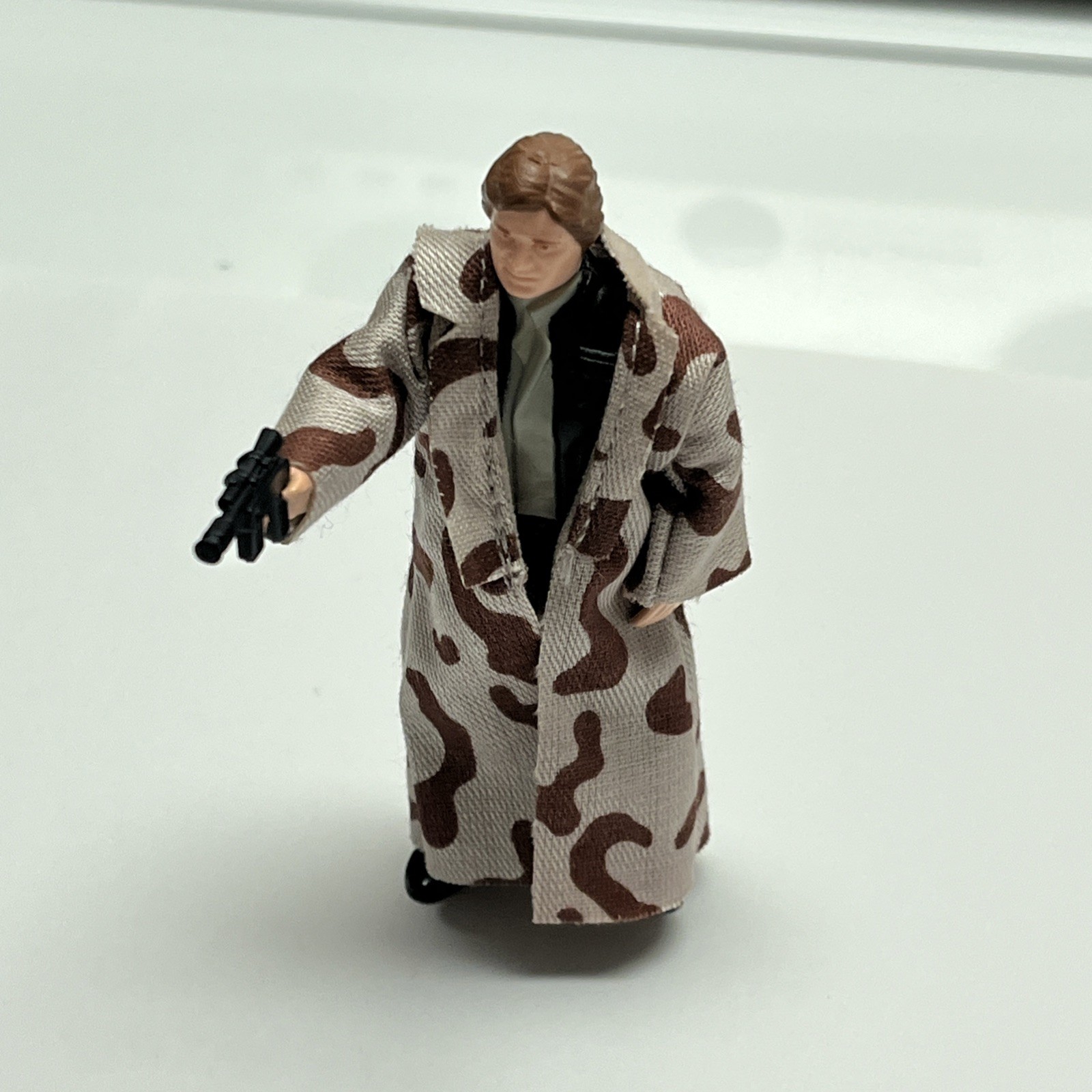 Han Solo (In Trench Coat) sold