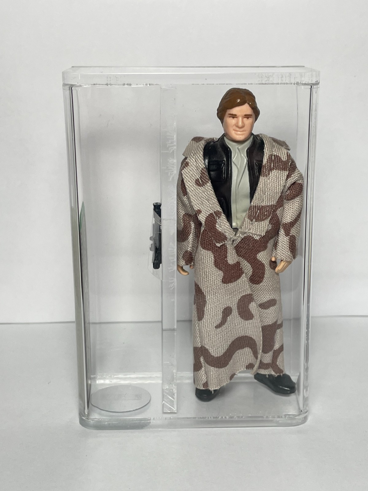 Han Solo (In Trench Coat) sold