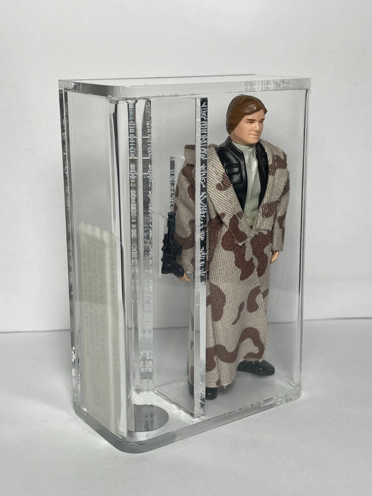 Han Solo (In Trench Coat) sold