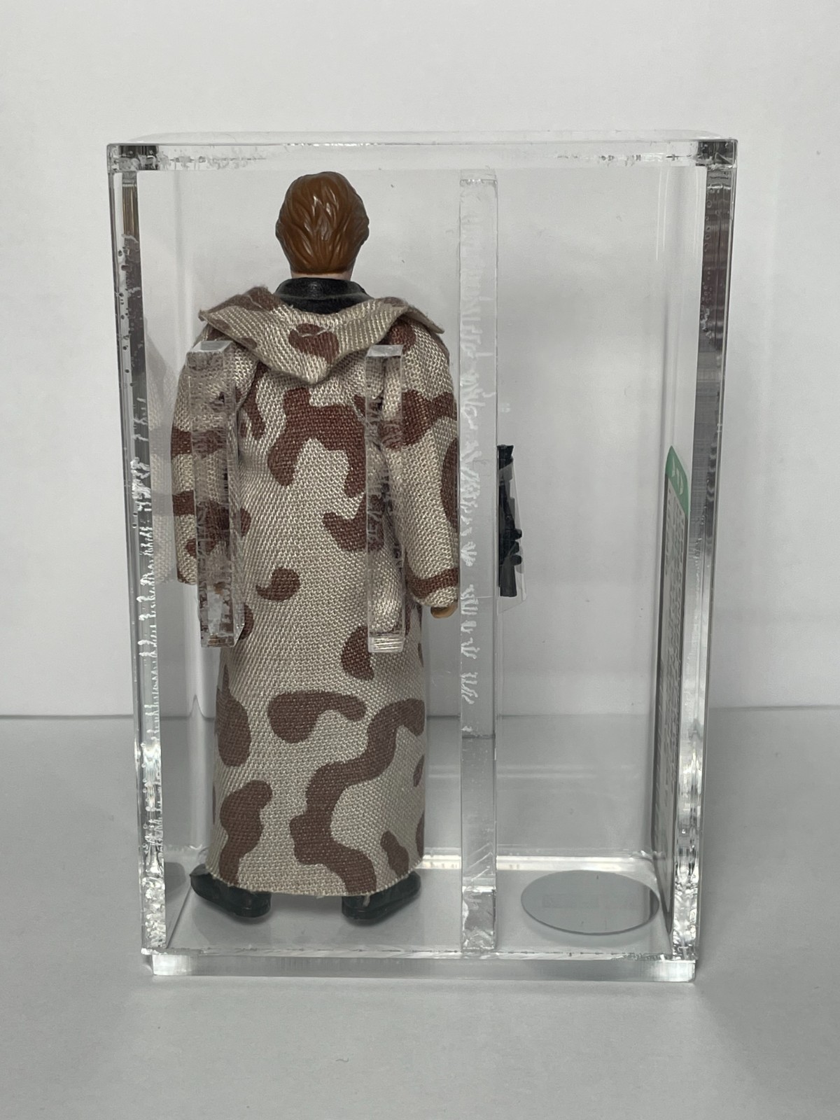 Han Solo (In Trench Coat) sold