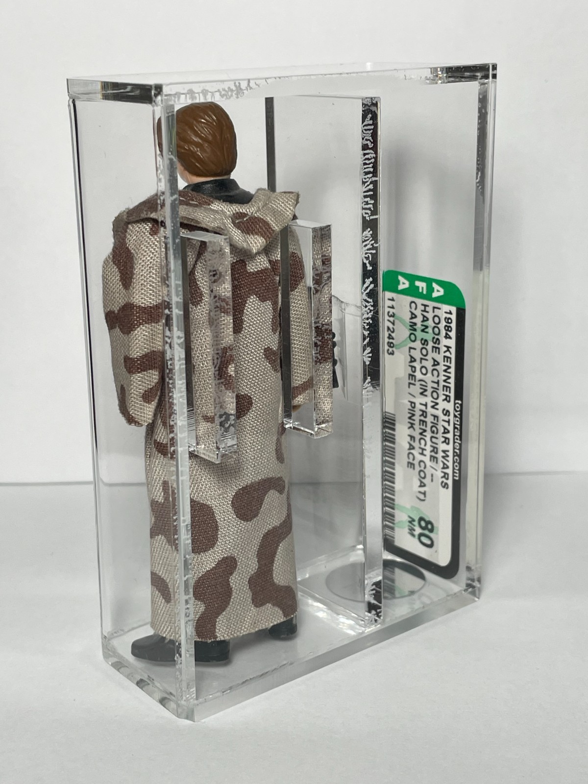 Han Solo (In Trench Coat) sold