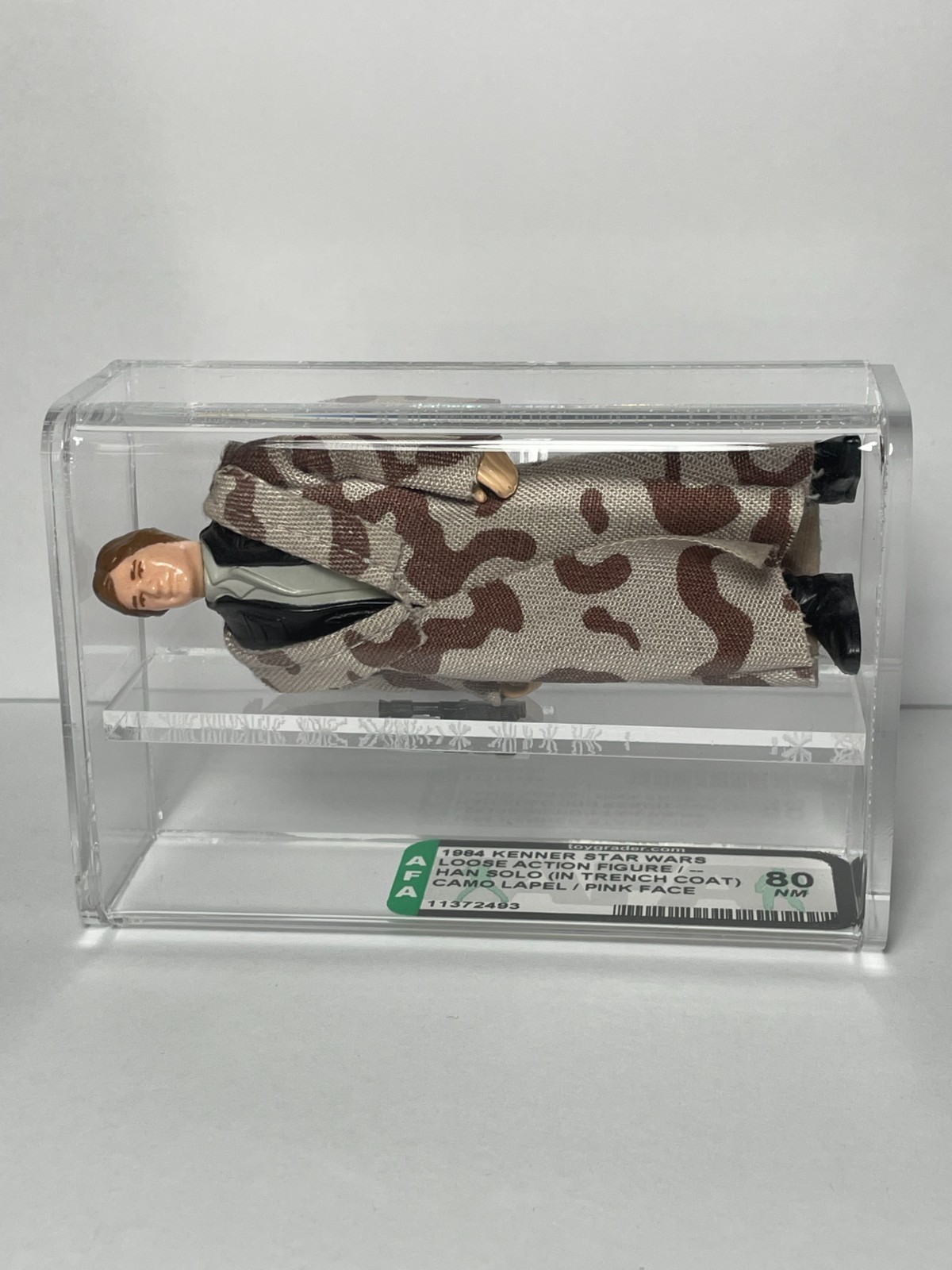 Han Solo (In Trench Coat) sold