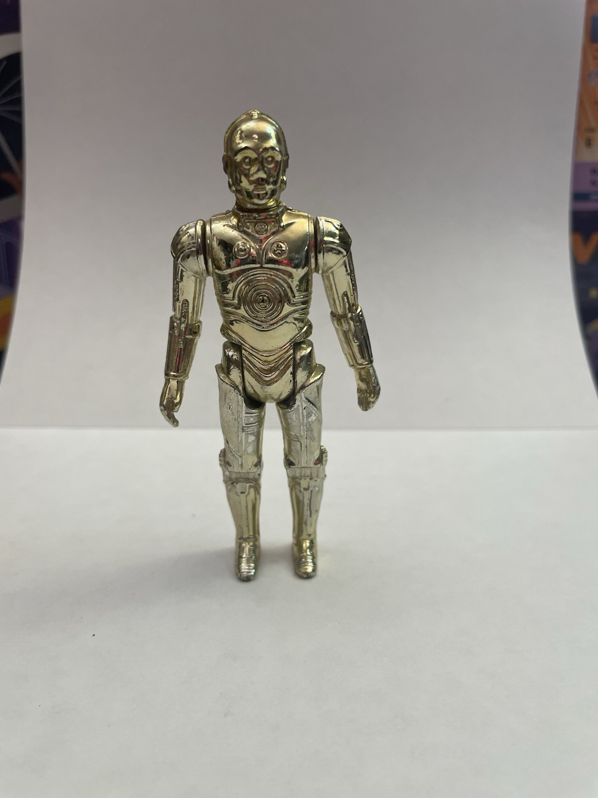 C-3PO (See-Threepio) sold