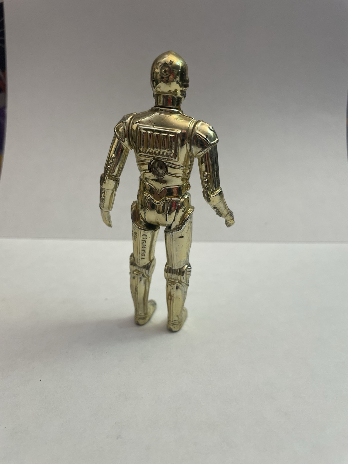 C-3PO (See-Threepio) sold