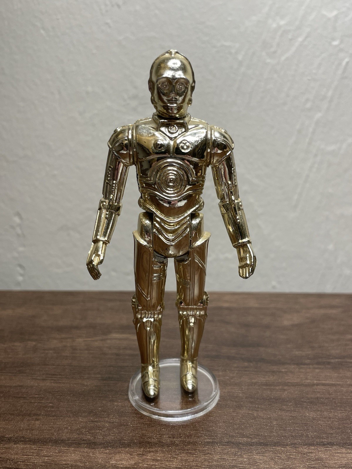 C-3PO (See-Threepio) sold