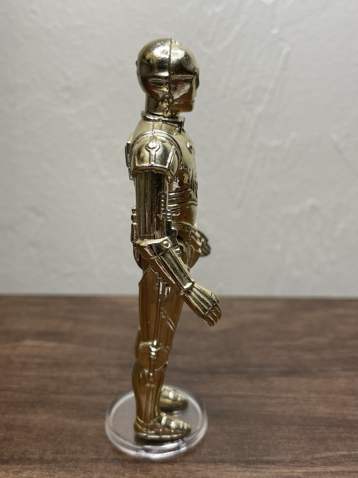 C-3PO (See-Threepio) sold