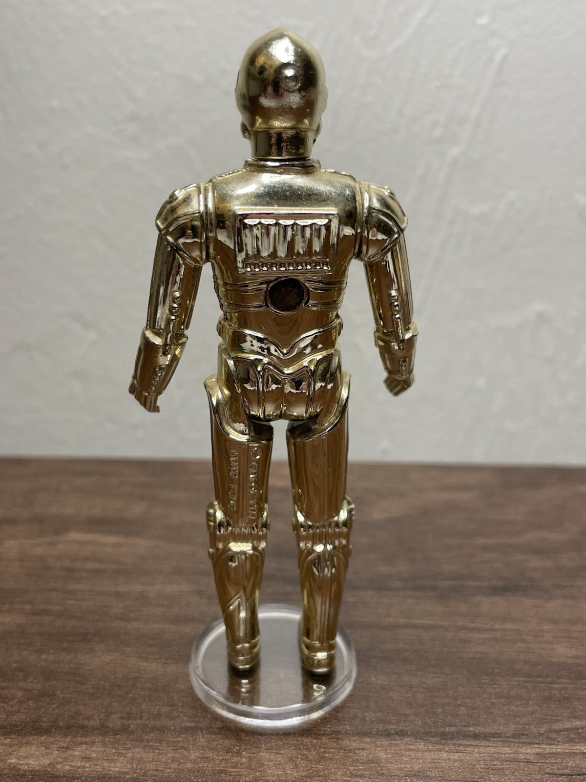 C-3PO (See-Threepio) sold