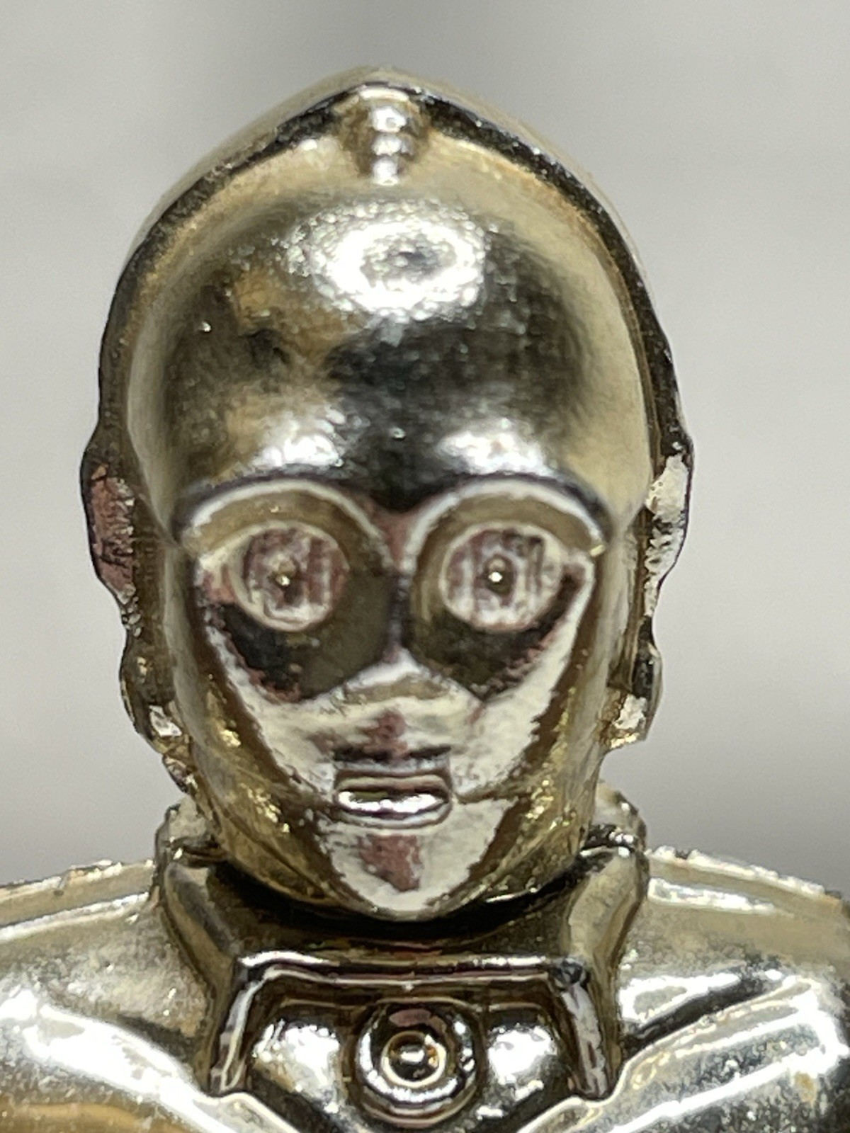 C-3PO (See-Threepio) sold