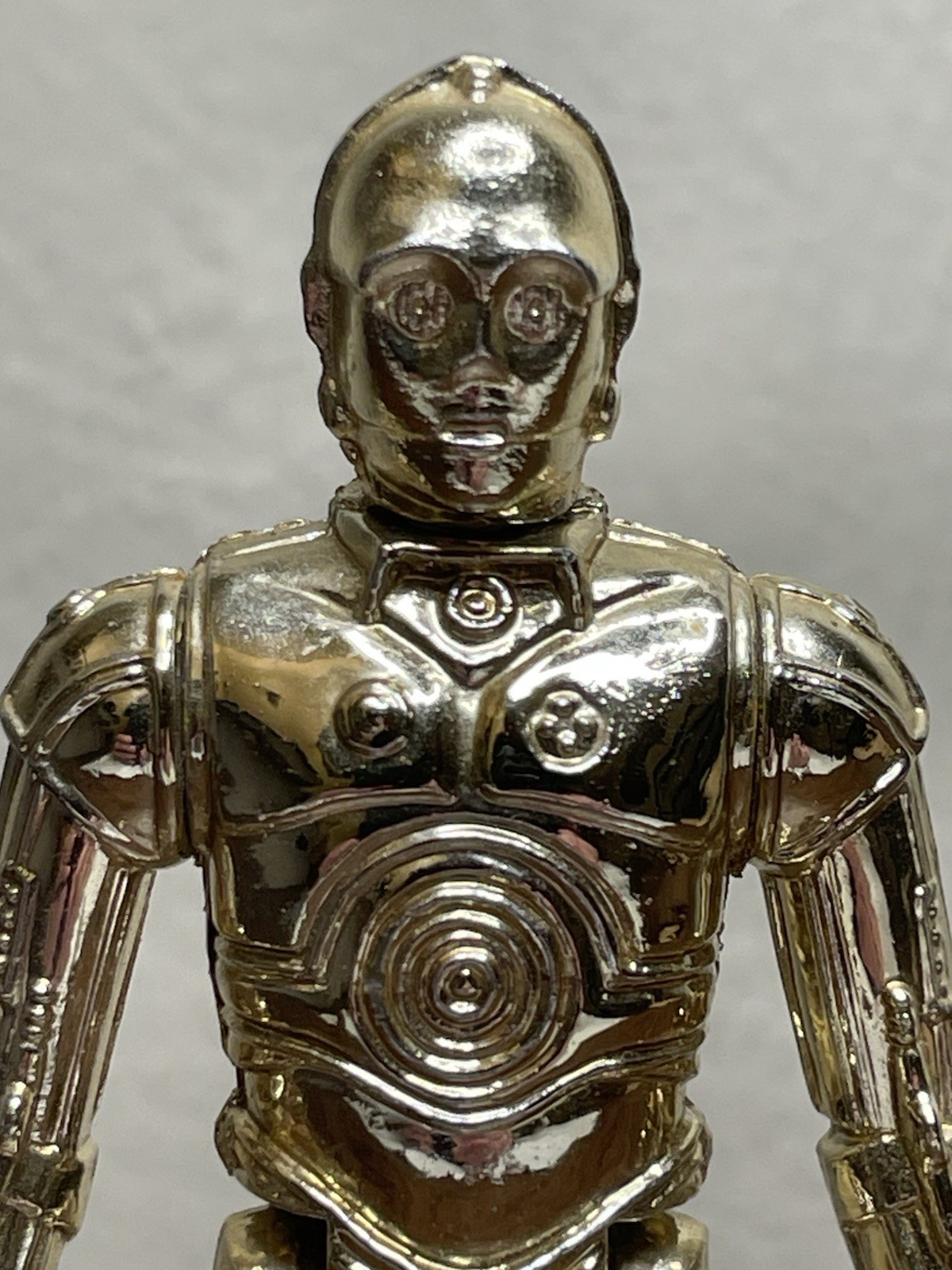 C-3PO (See-Threepio) sold